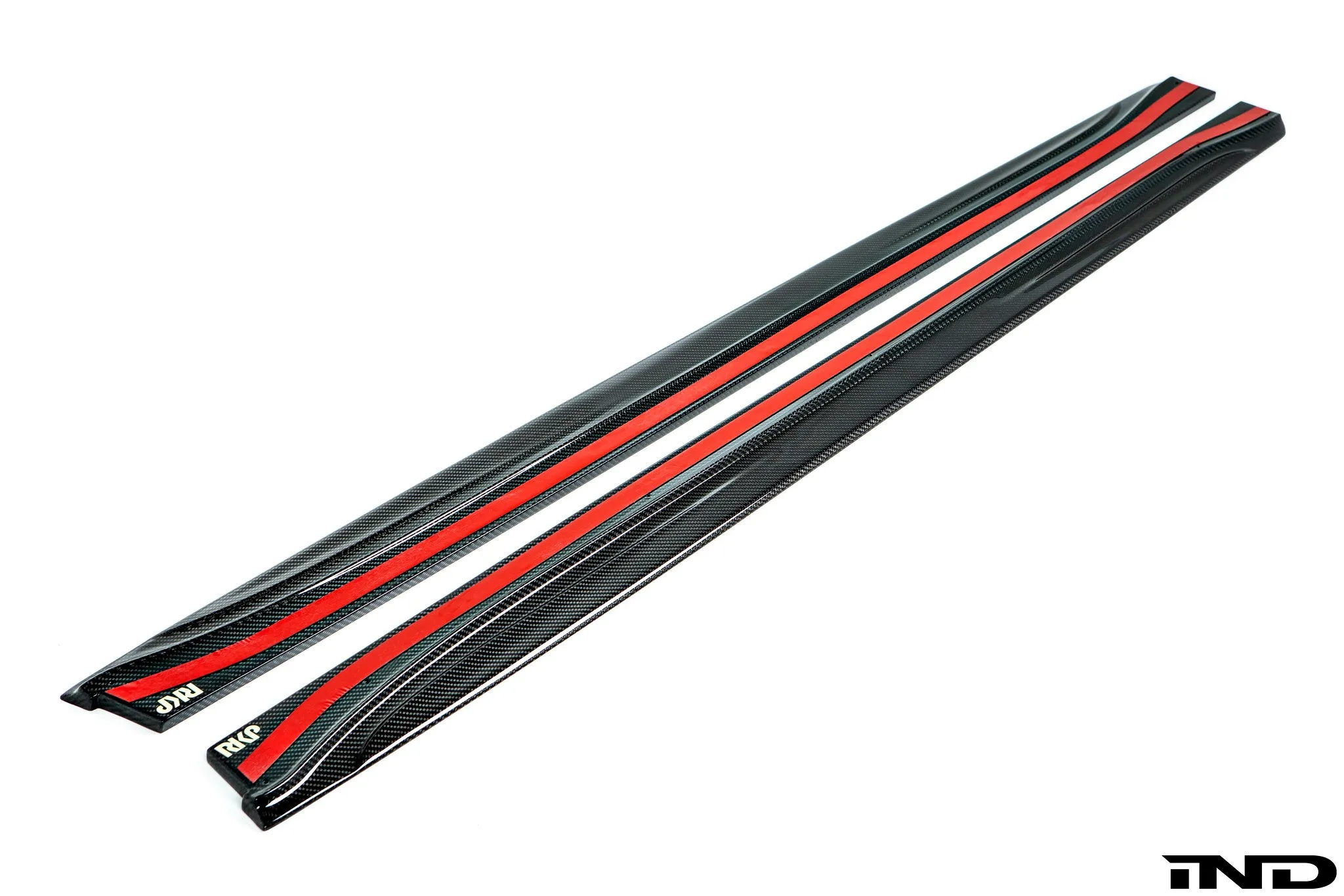 RKP F82 / F83 M4 Carbon Side Skirt Set