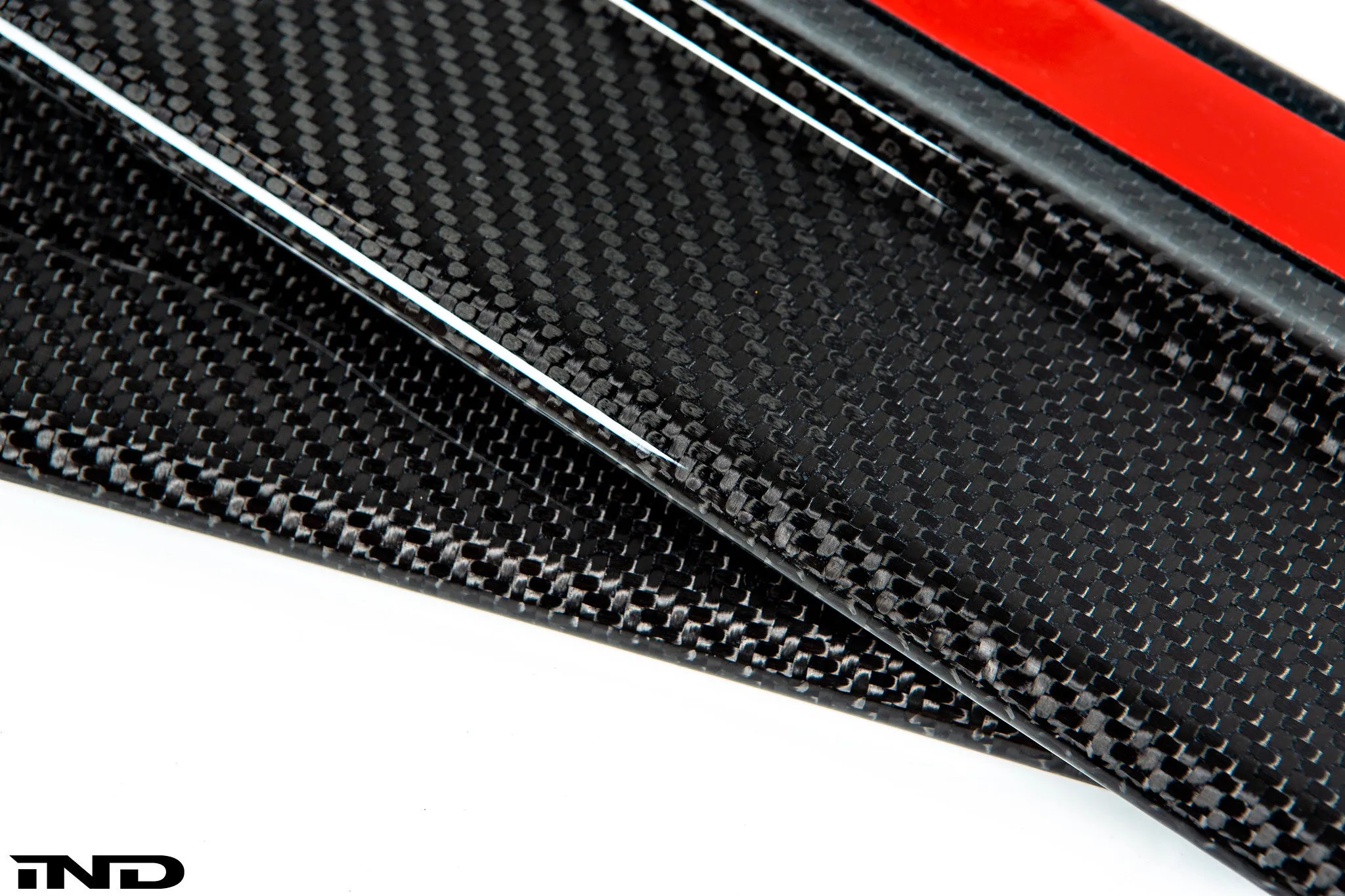 RKP F82 / F83 M4 Carbon Side Skirt Set