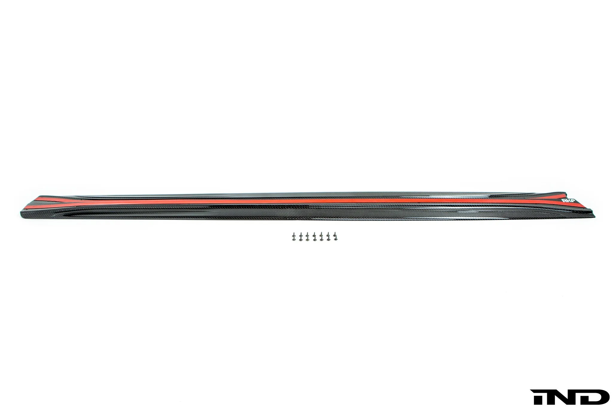 RKP F82 / F83 M4 Carbon Side Skirt Set