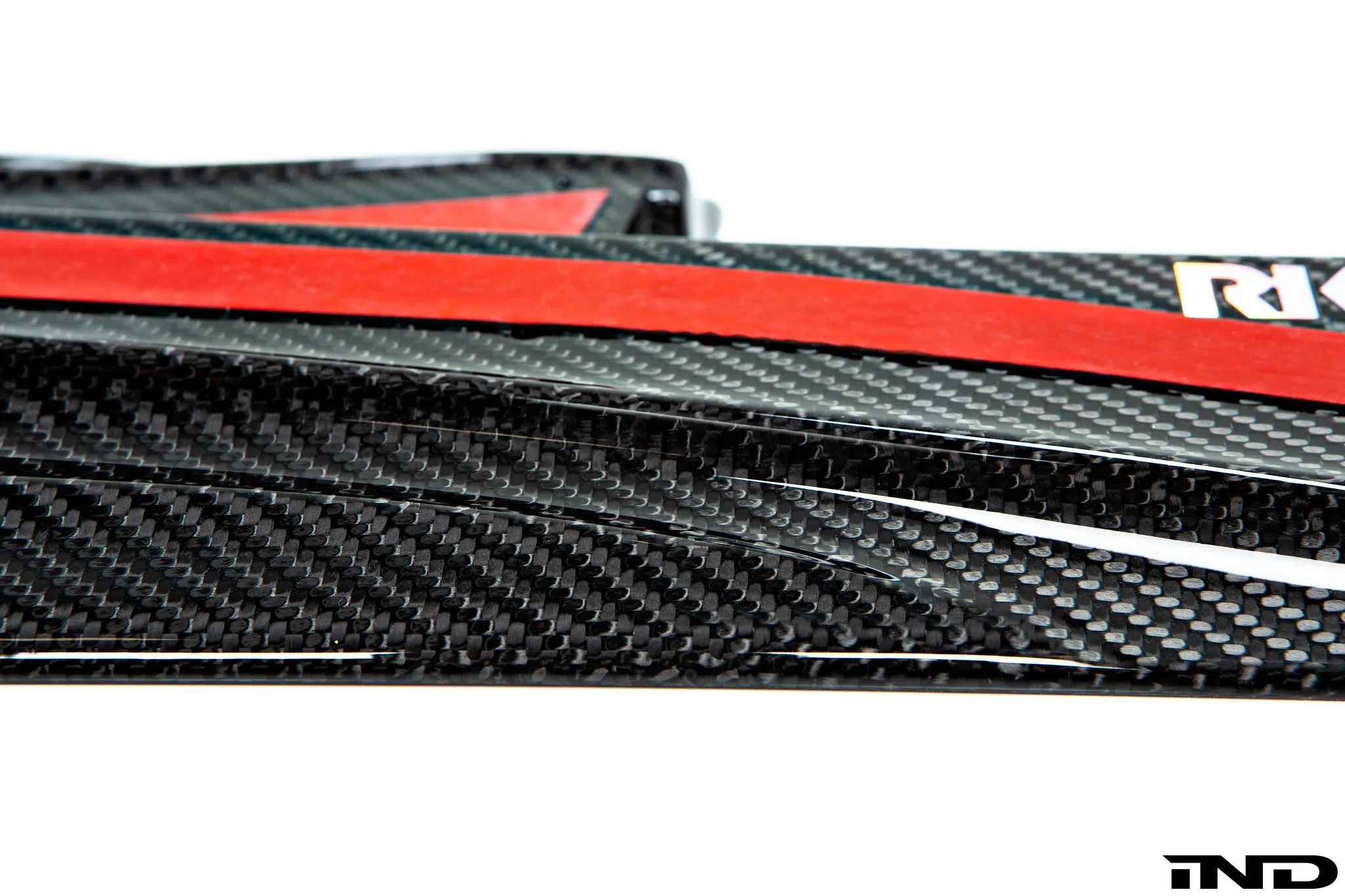 RKP F82 / F83 M4 Carbon Side Skirt Set