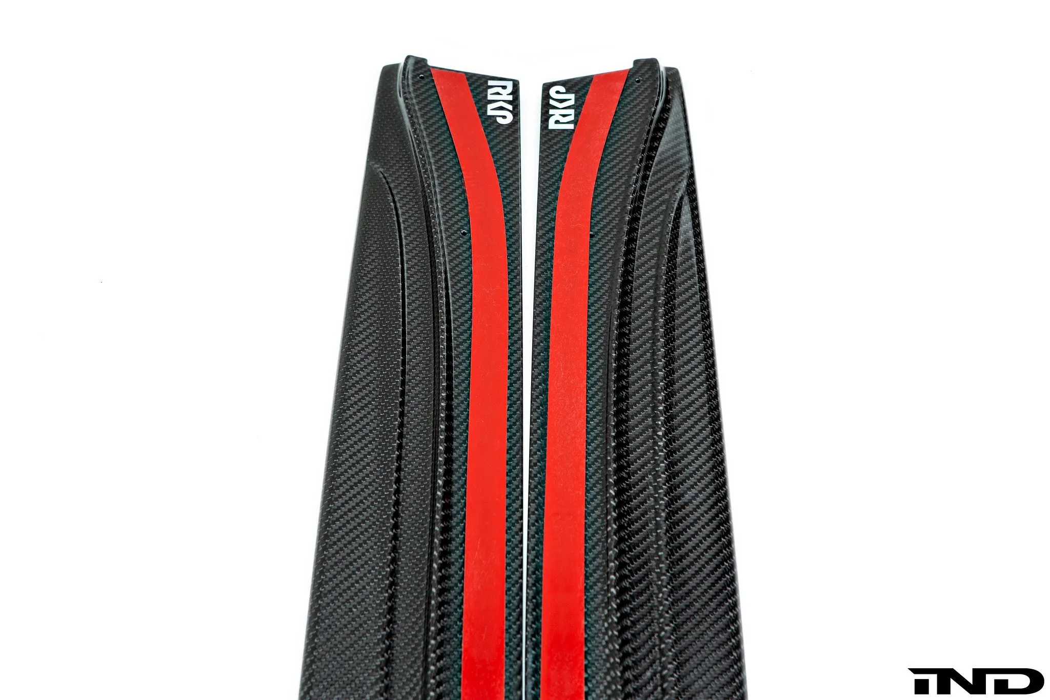 RKP F82 / F83 M4 Carbon Side Skirt Set