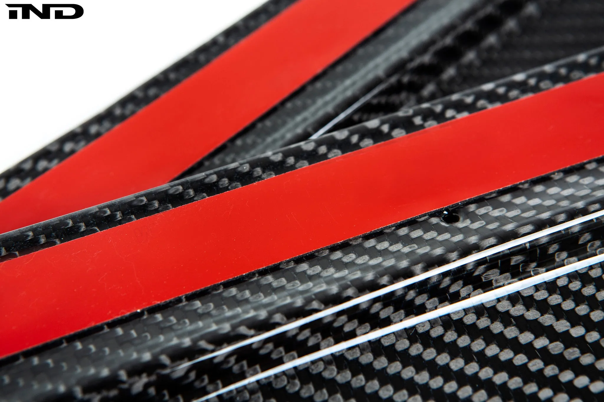 RKP F82 / F83 M4 Carbon Side Skirt Set