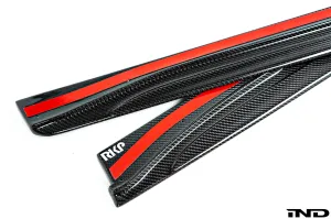 RKP F82 / F83 M4 Carbon Side Skirt Set