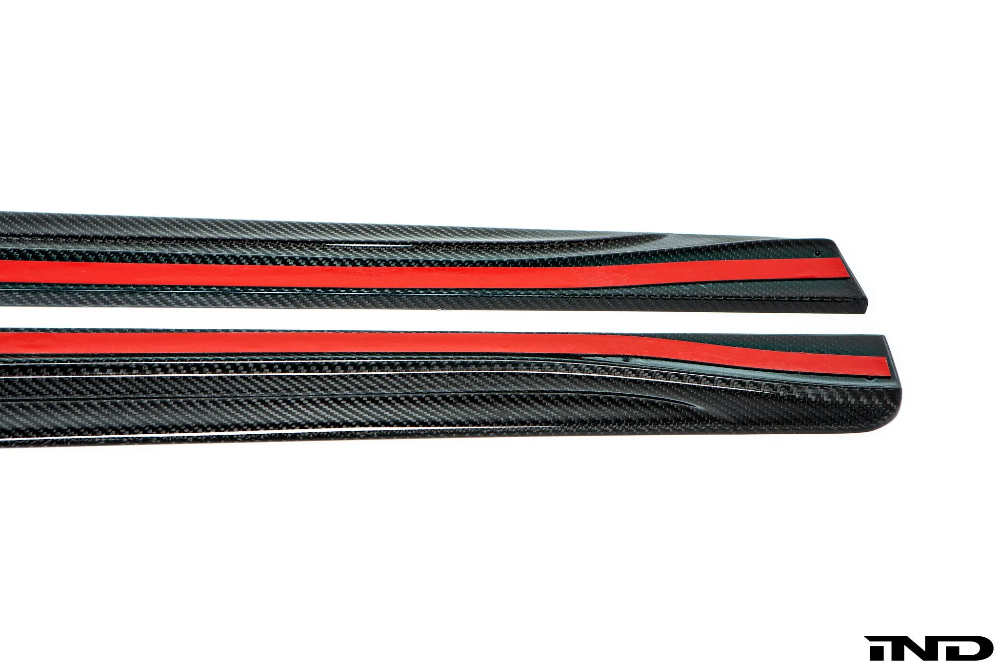 RKP F82 / F83 M4 Carbon Side Skirt Set