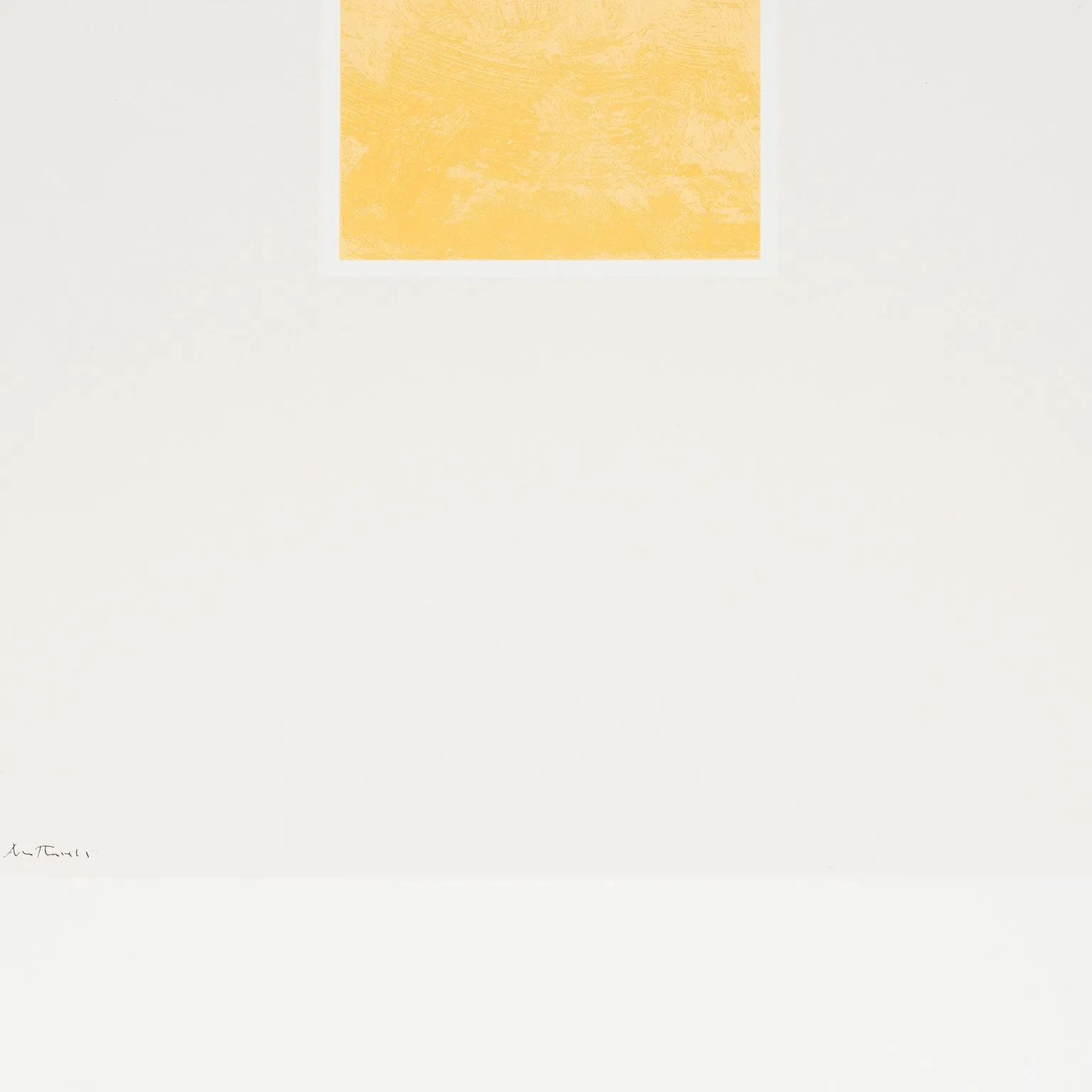 ROBERT MOTHERWELL "LONDON SERIES II", 1971