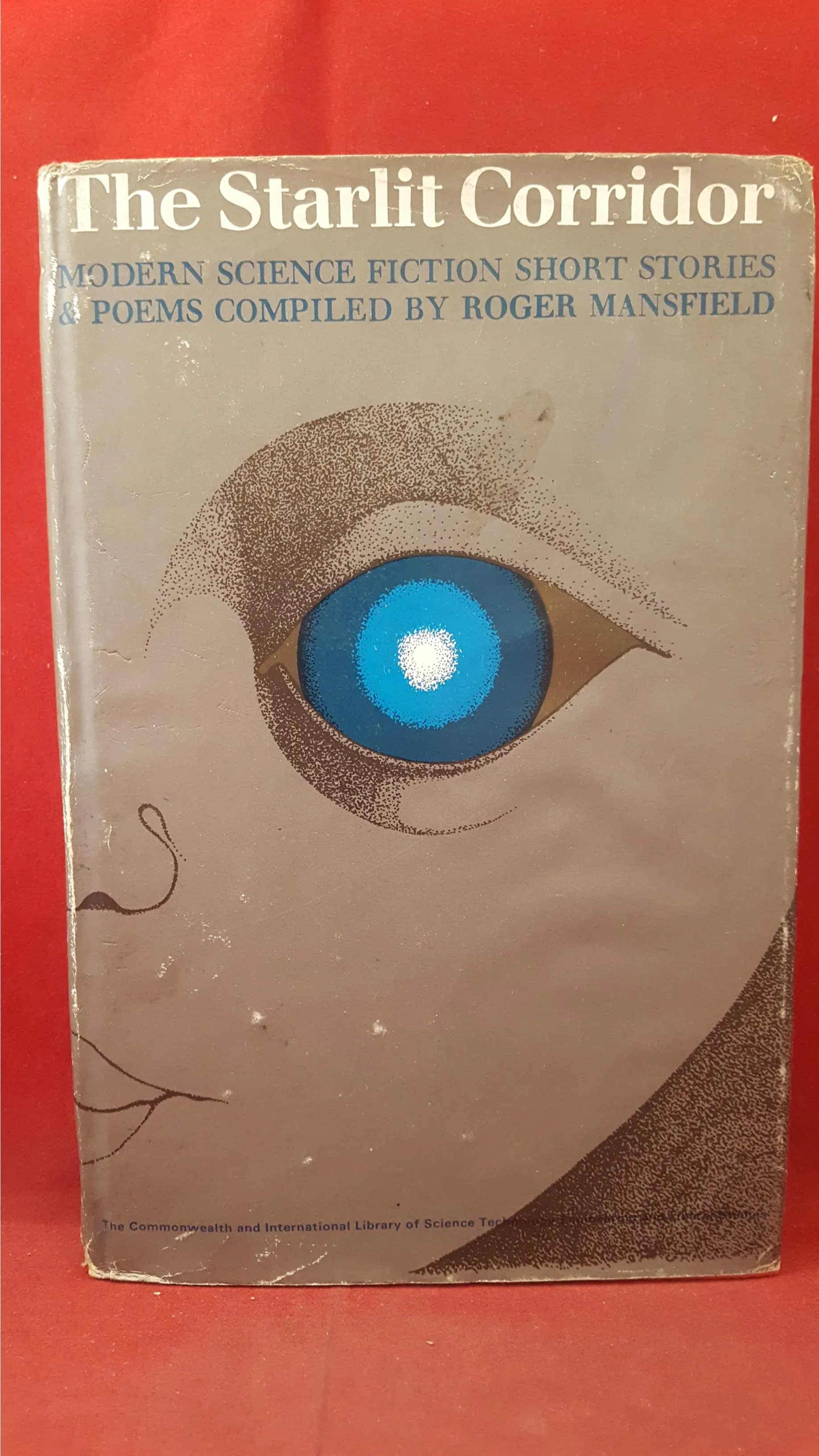 Roger Mansfield - The Starlit Corridor, Pergamon Press, 1967, First Edition