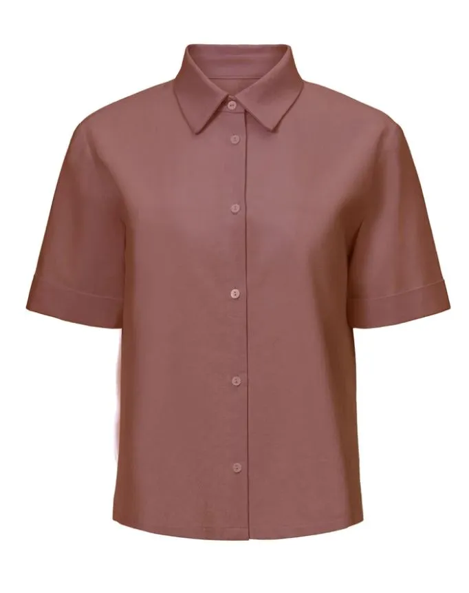 Rolled Clay Tee