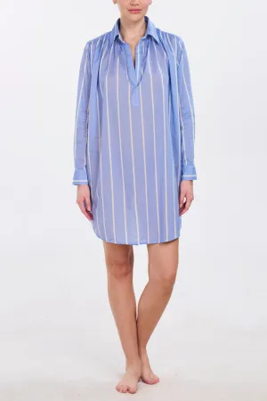 Romeo Sleepshirt - Bel Air Stripe