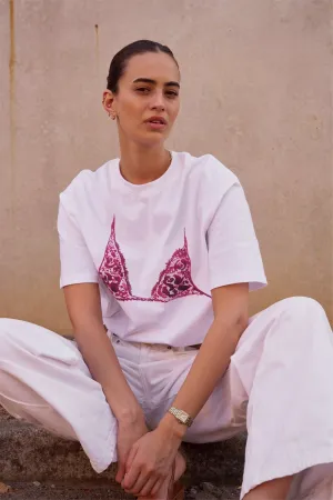 Rosalette Tee