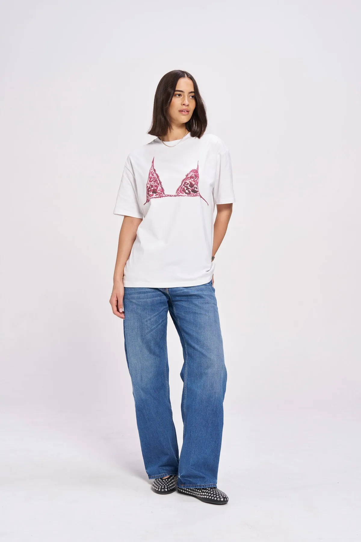 Rosalette Tee