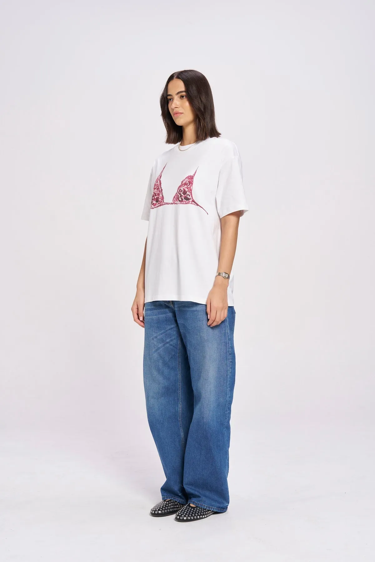 Rosalette Tee