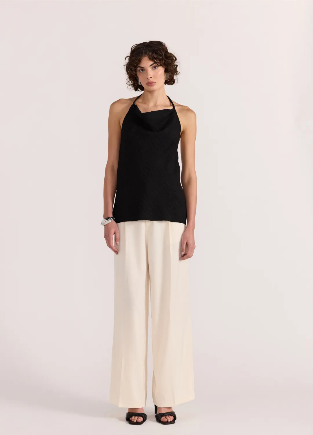 Sabine Wide Leg Pant
