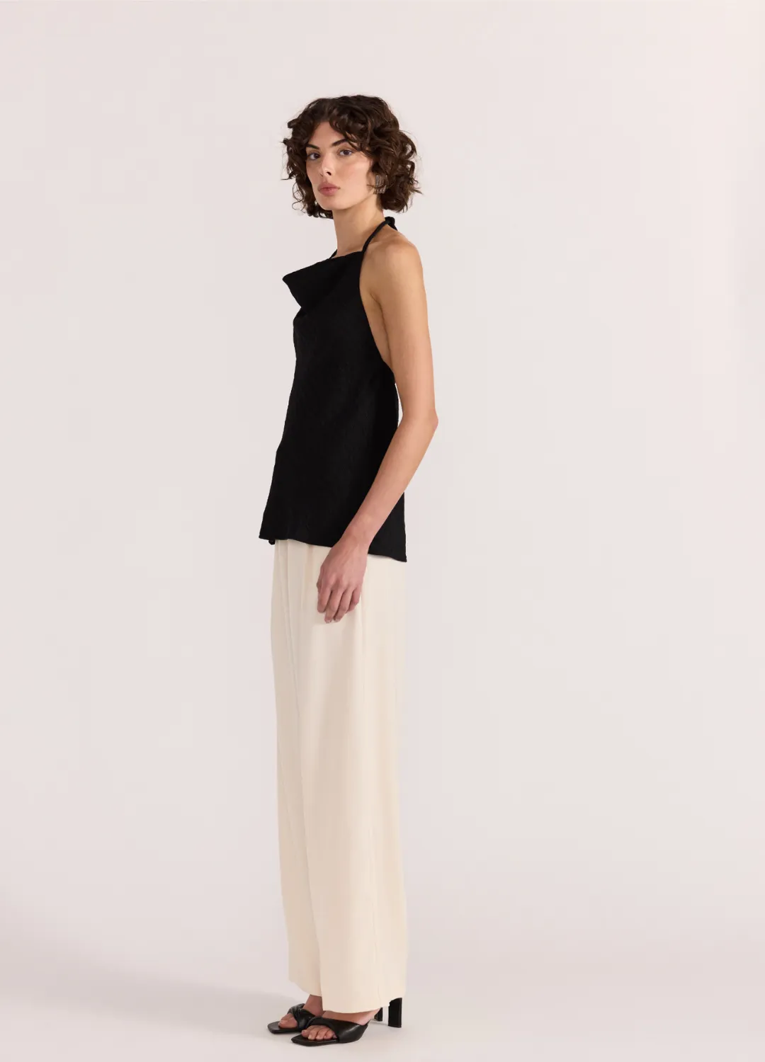 Sabine Wide Leg Pant
