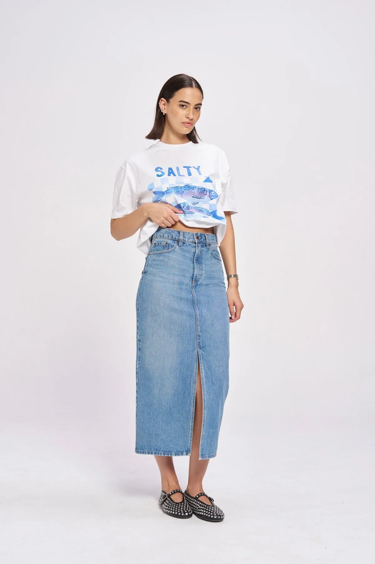 Salty Tee