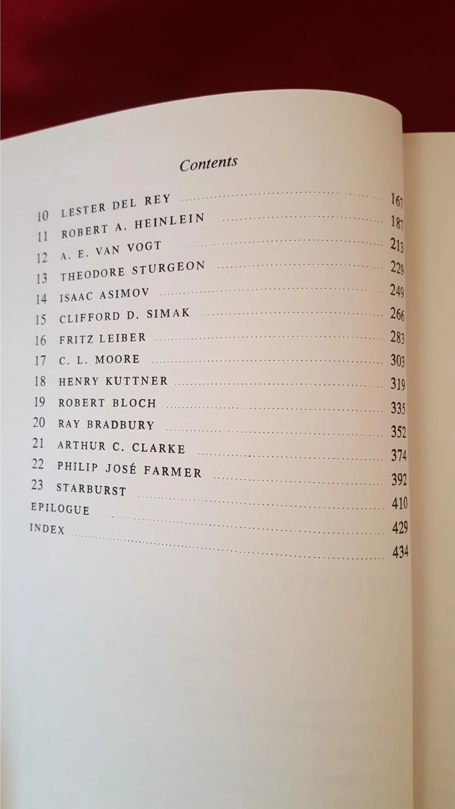 Sam Moskowitz - Seekers of Tomorrow, World, 1966
