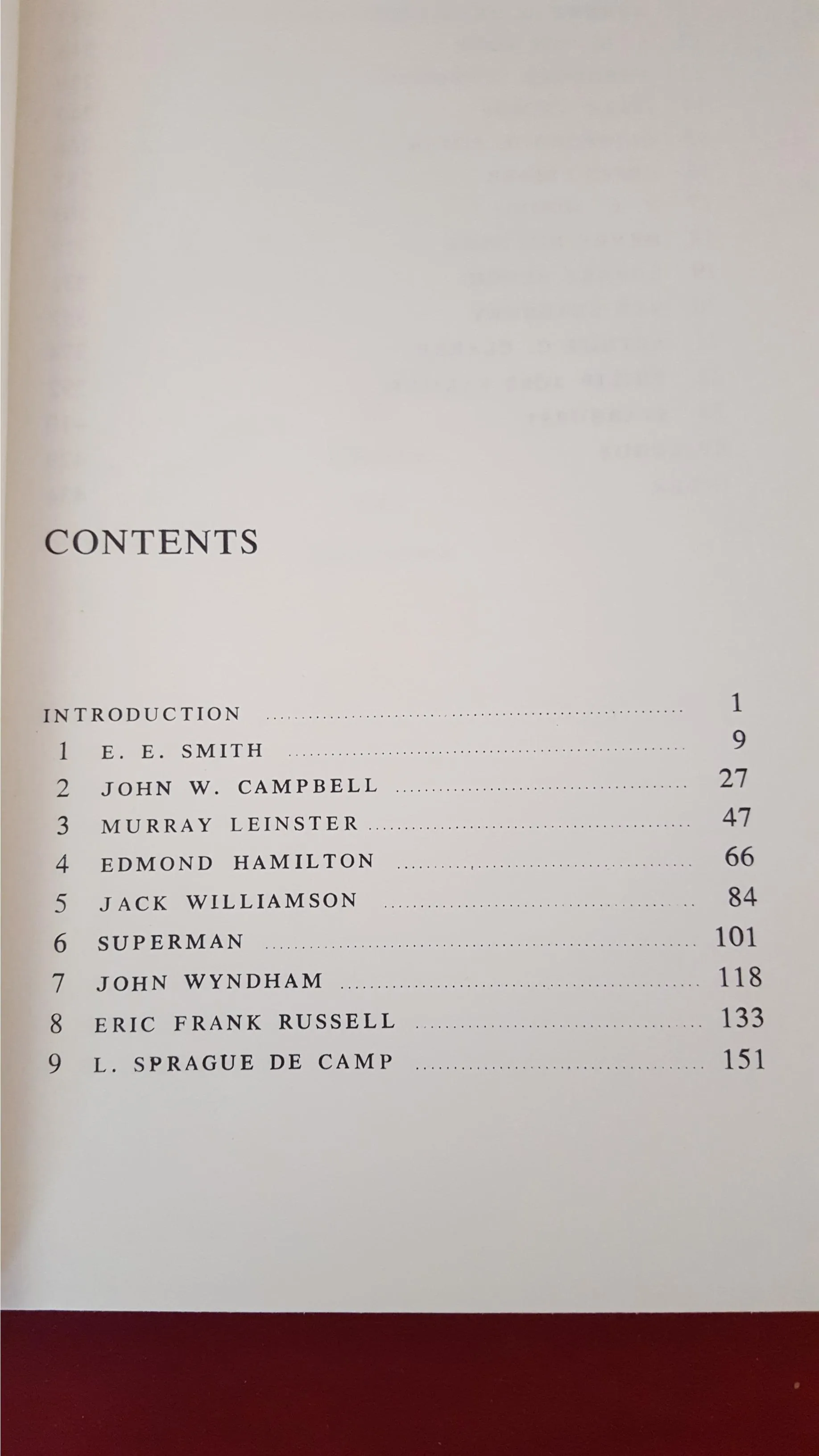 Sam Moskowitz - Seekers of Tomorrow, World, 1966