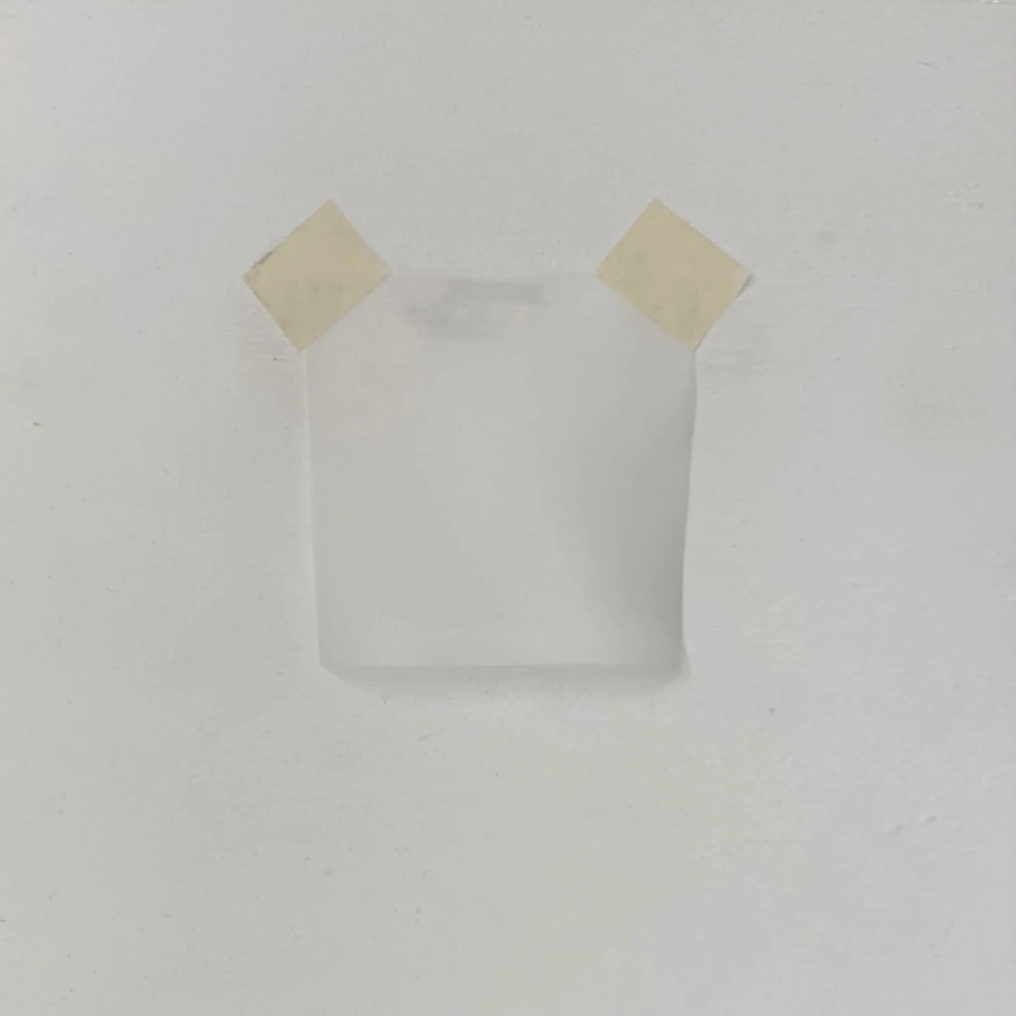 Satin Organza 12mms Silk White