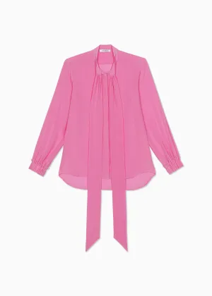 Scarf Shirt