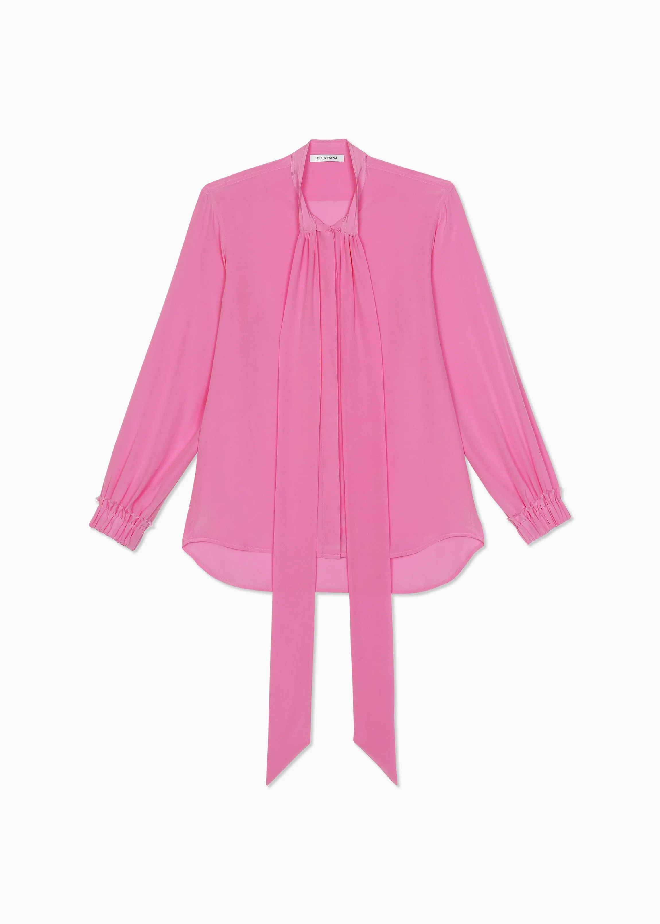Scarf Shirt