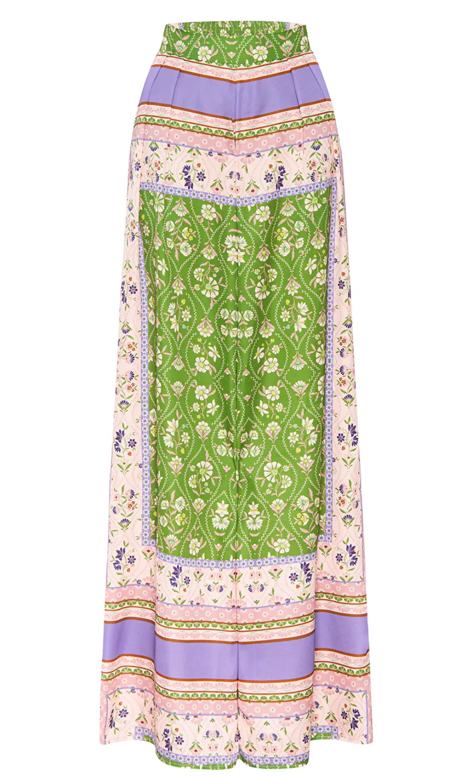 Selena Pants Matcha Love