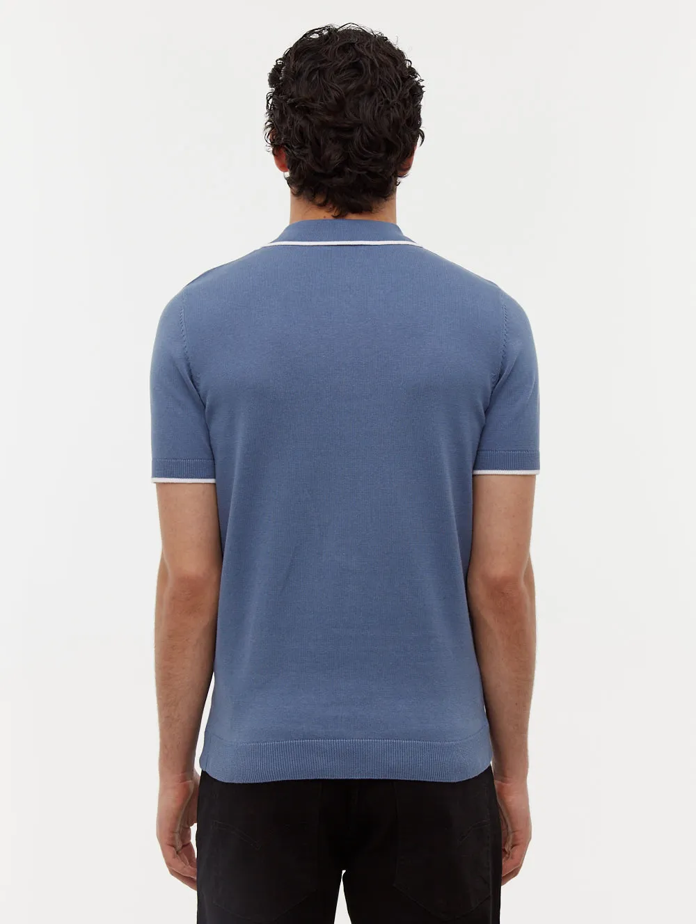 Settio Knit Polo Shirt