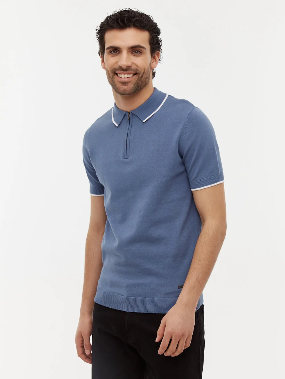 Settio Knit Polo Shirt