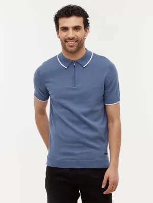 Settio Knit Polo Shirt