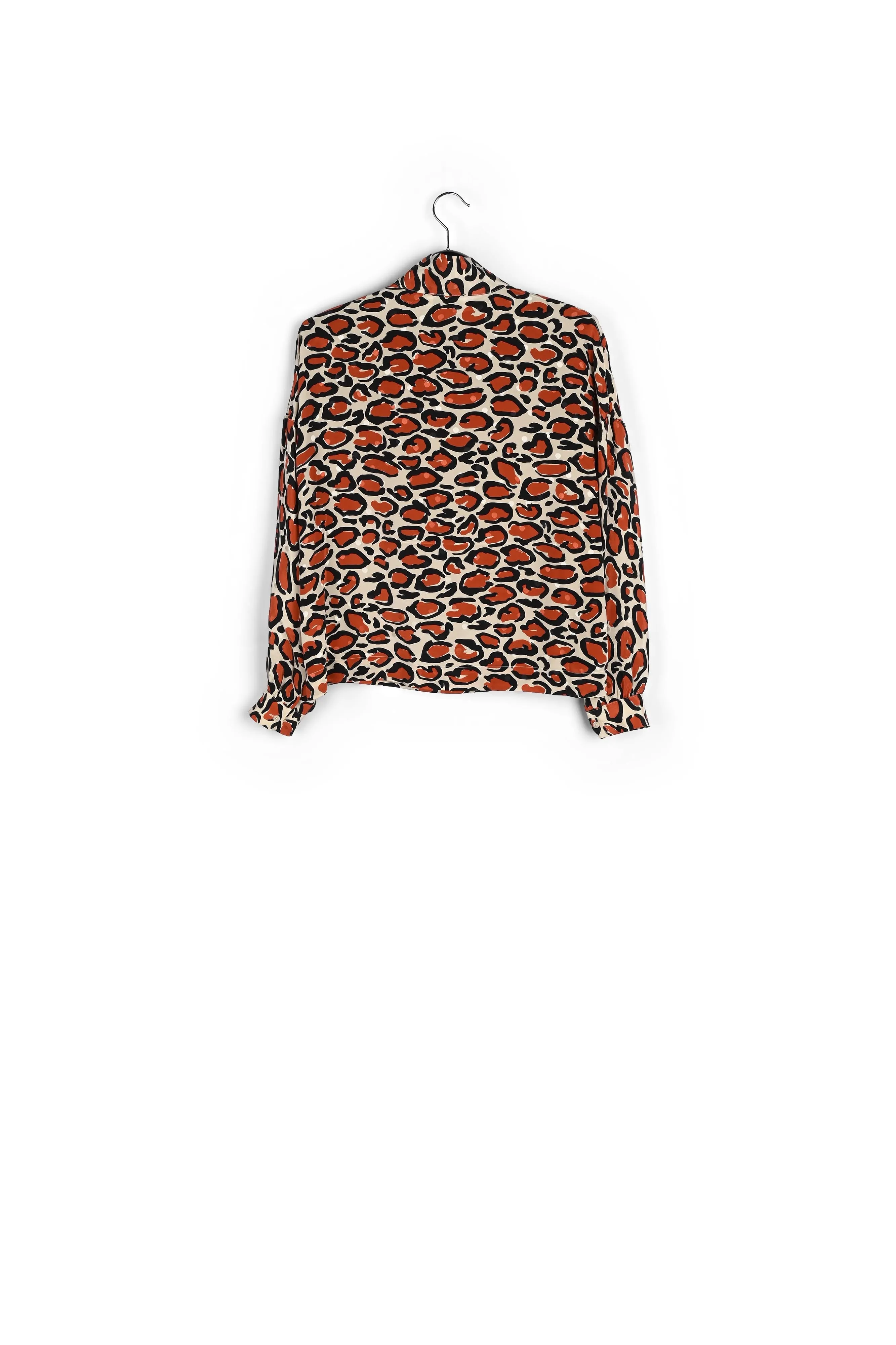Shawl collar top