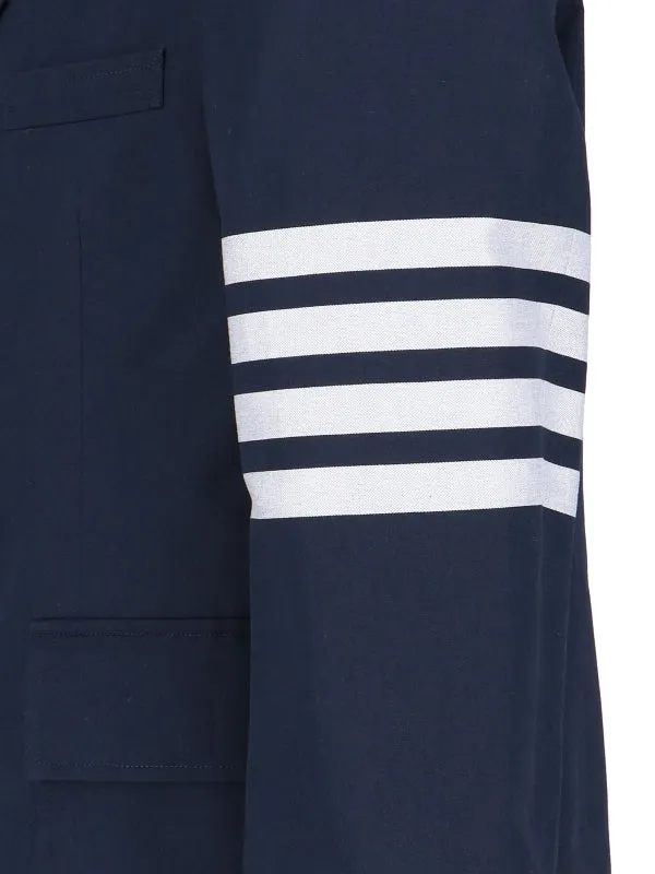 Shooting 4-Bar Sports Jacket