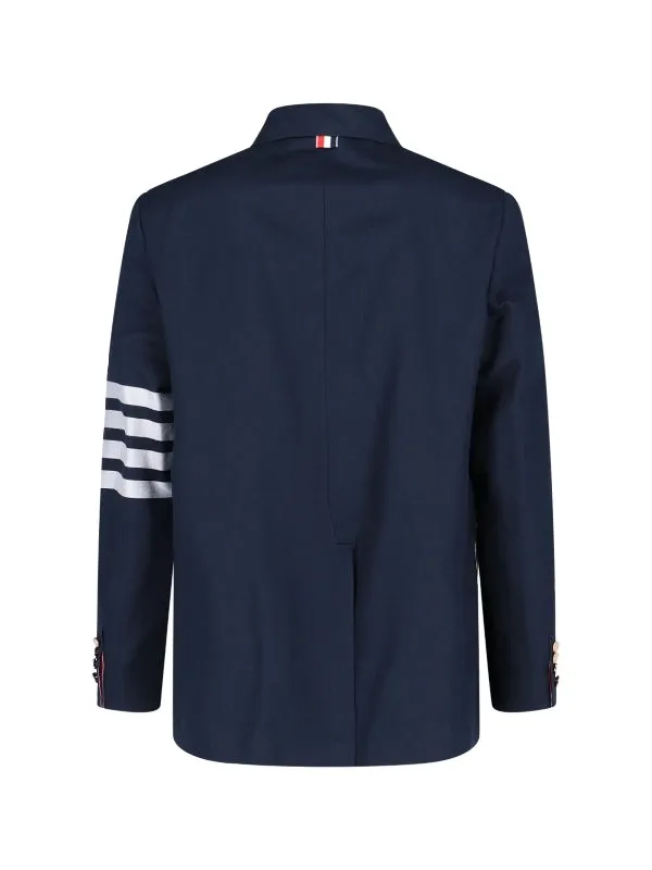 Shooting 4-Bar Sports Jacket