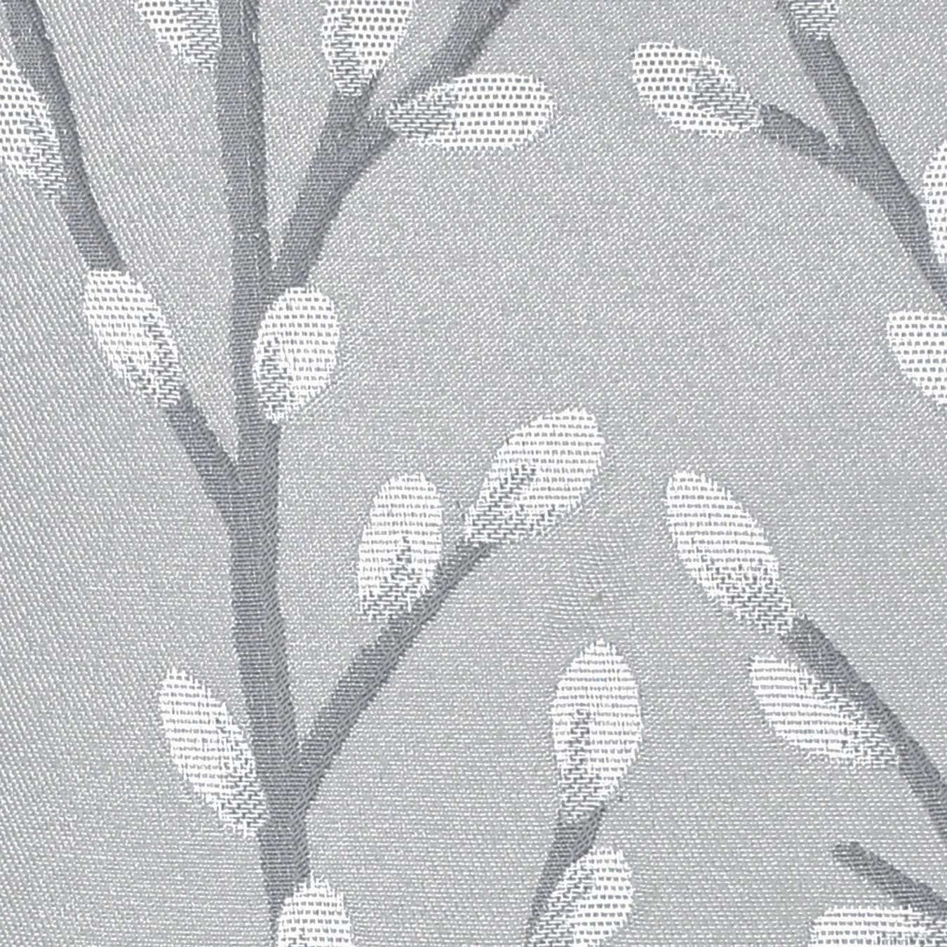 Sienna Lined Pencil Pleat Curtains - Dove Grey