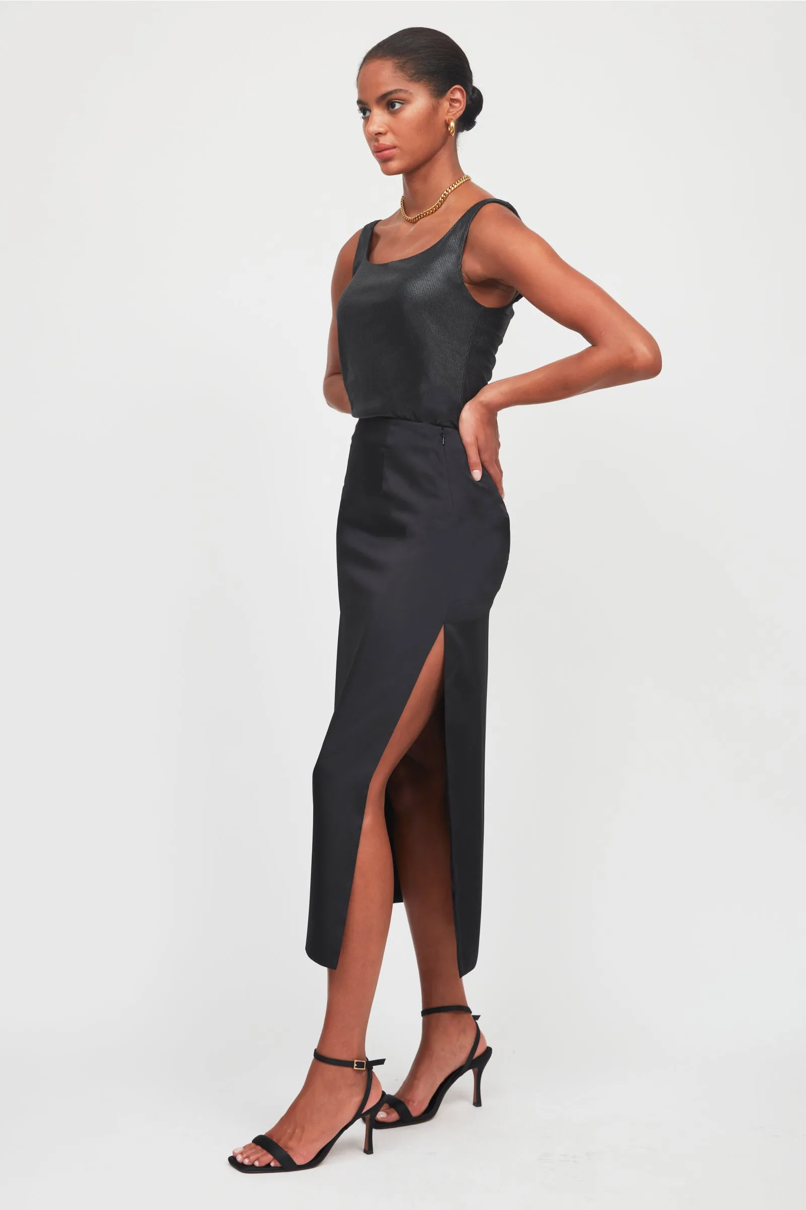 Signature Pencil Skirt