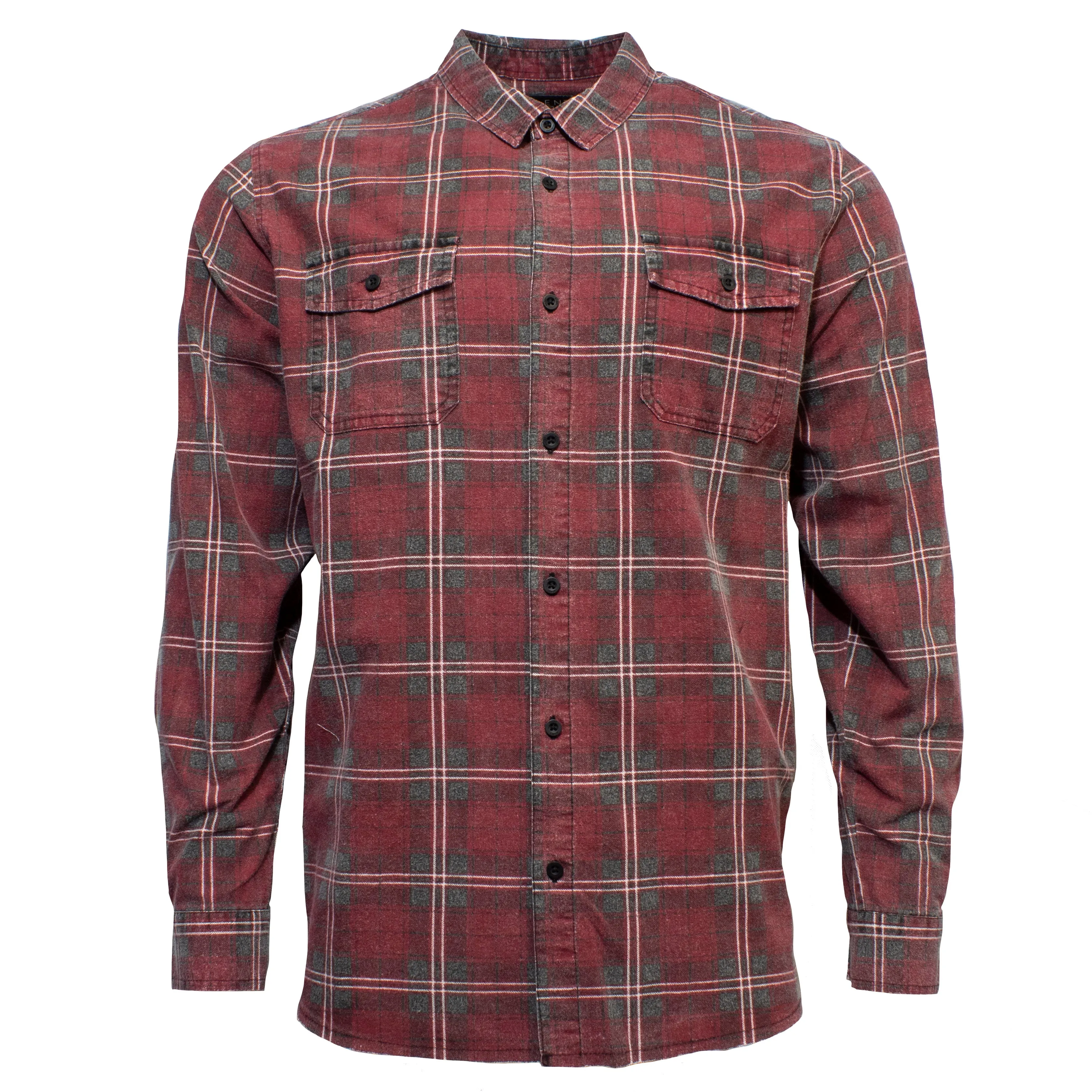 Silent Theory Thrift Check Shirt