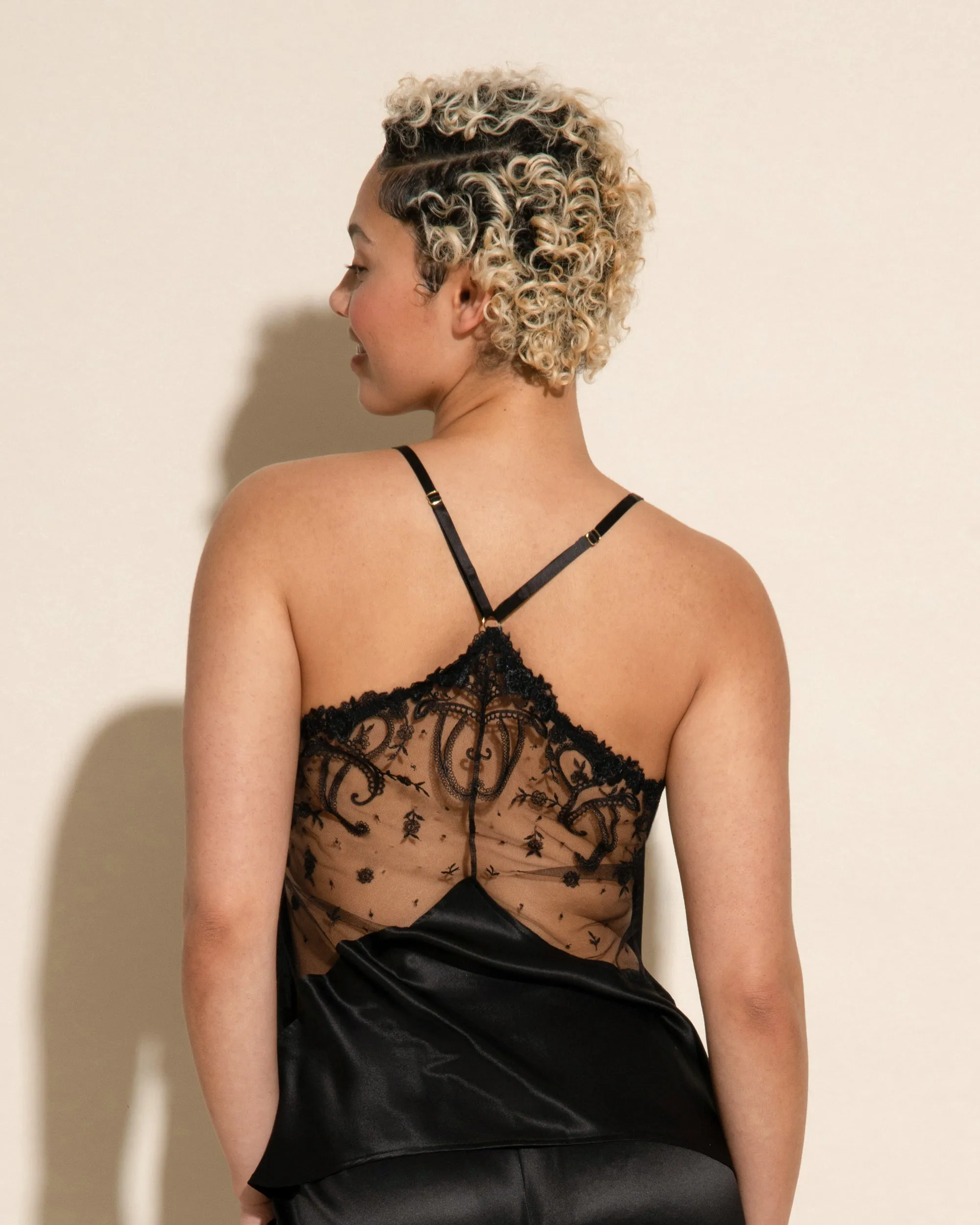 Silk Cami