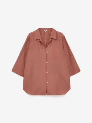 Silk Pyjama Shirt