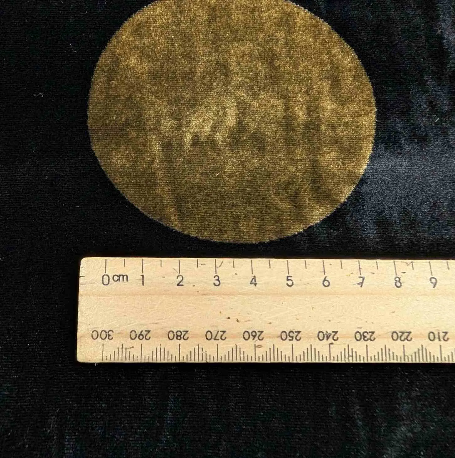Silk Velvet, Orb