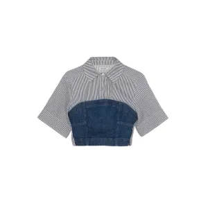 SIMKHAI ADAMS SHIRT