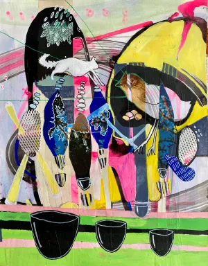 Six of Cups