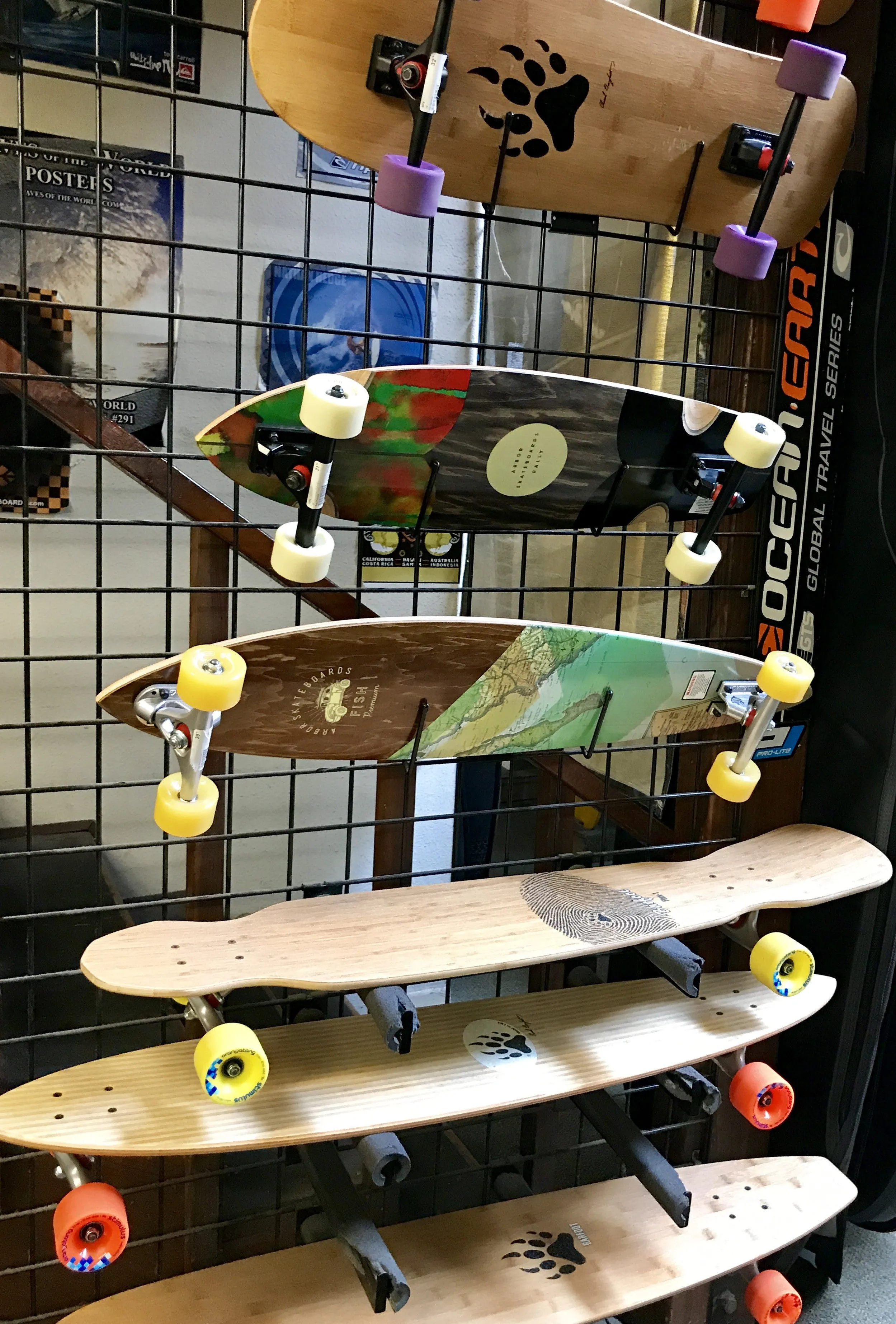 Skate Boards