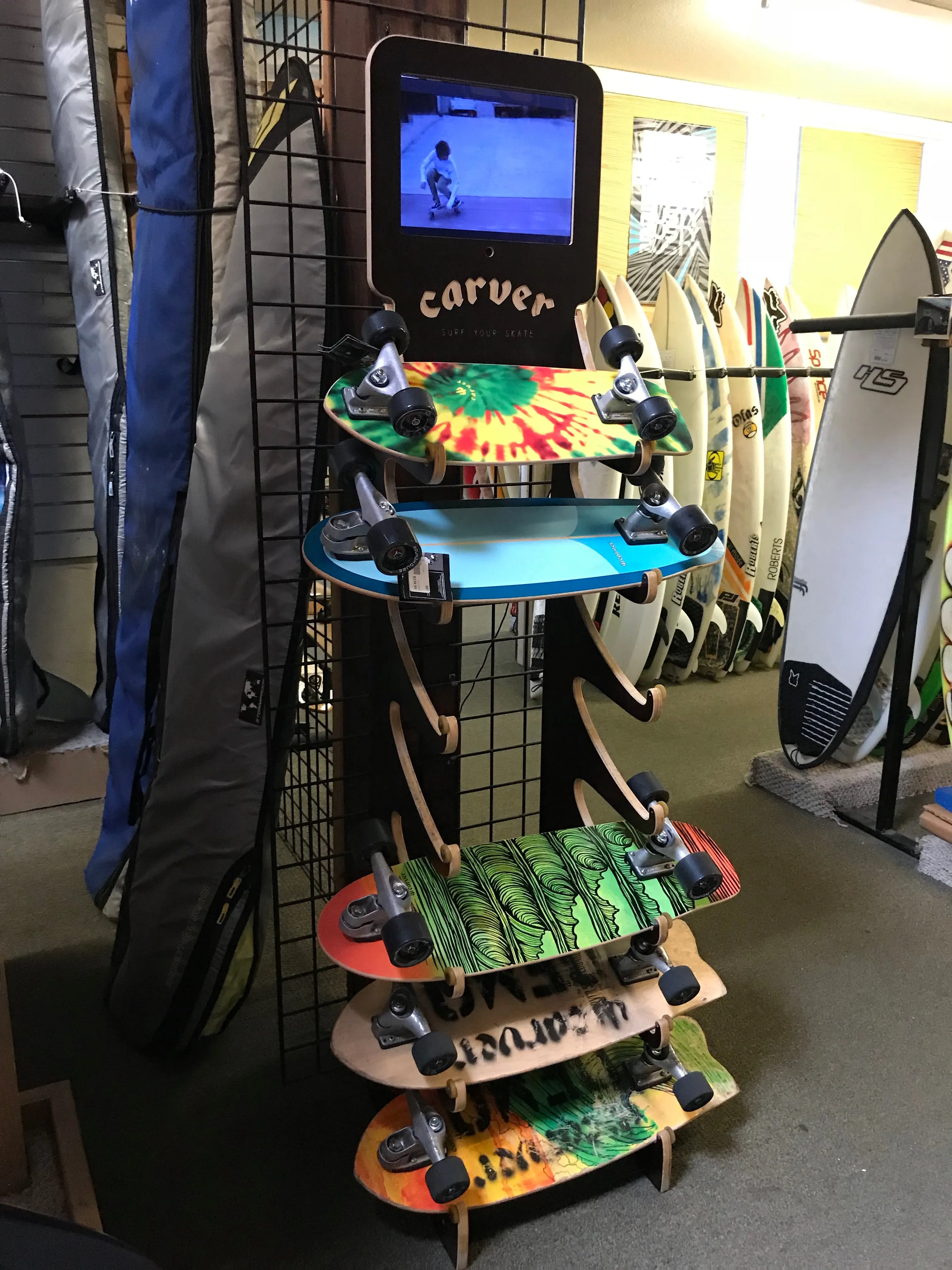 Skate Boards