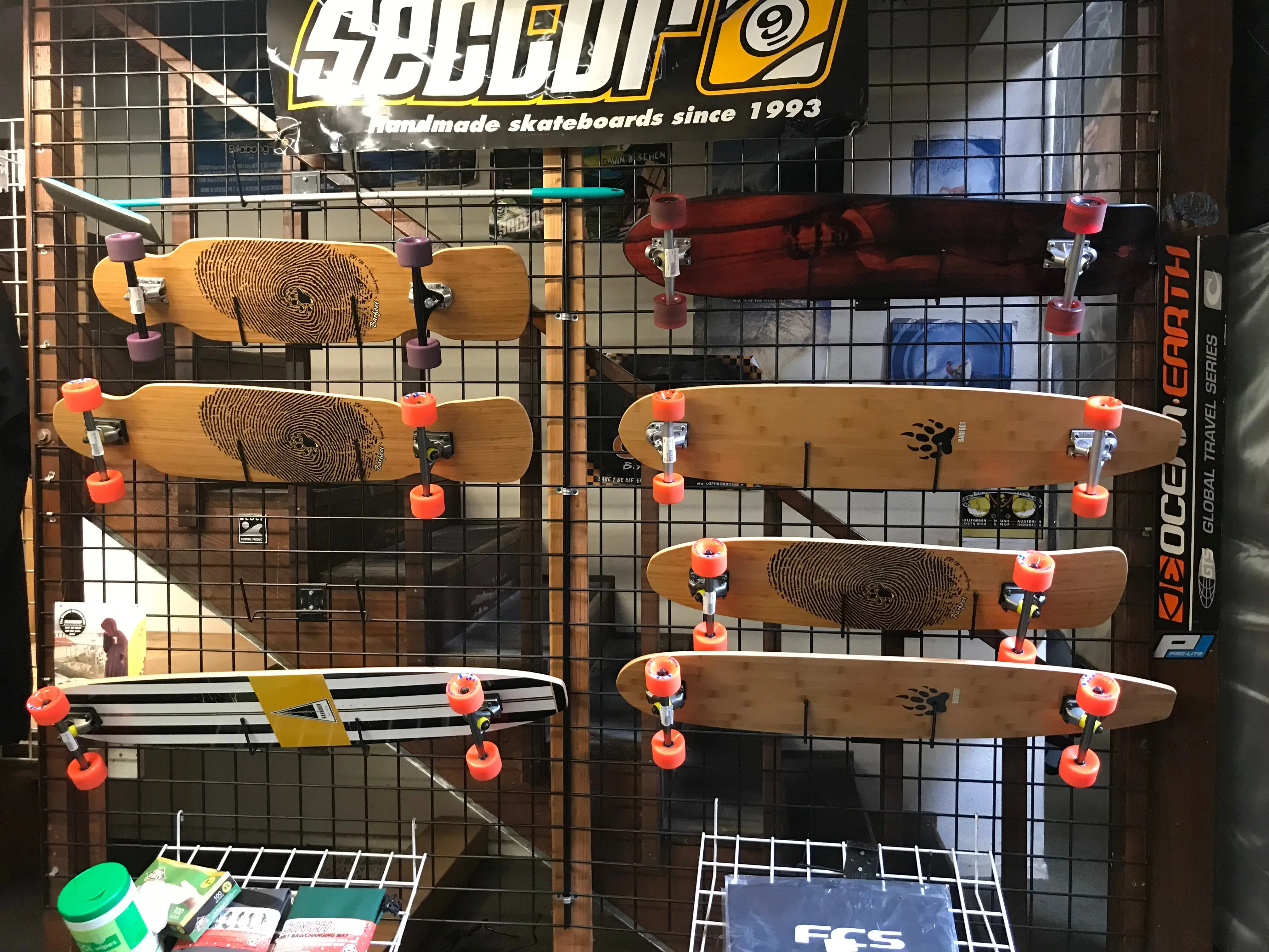 Skate Boards