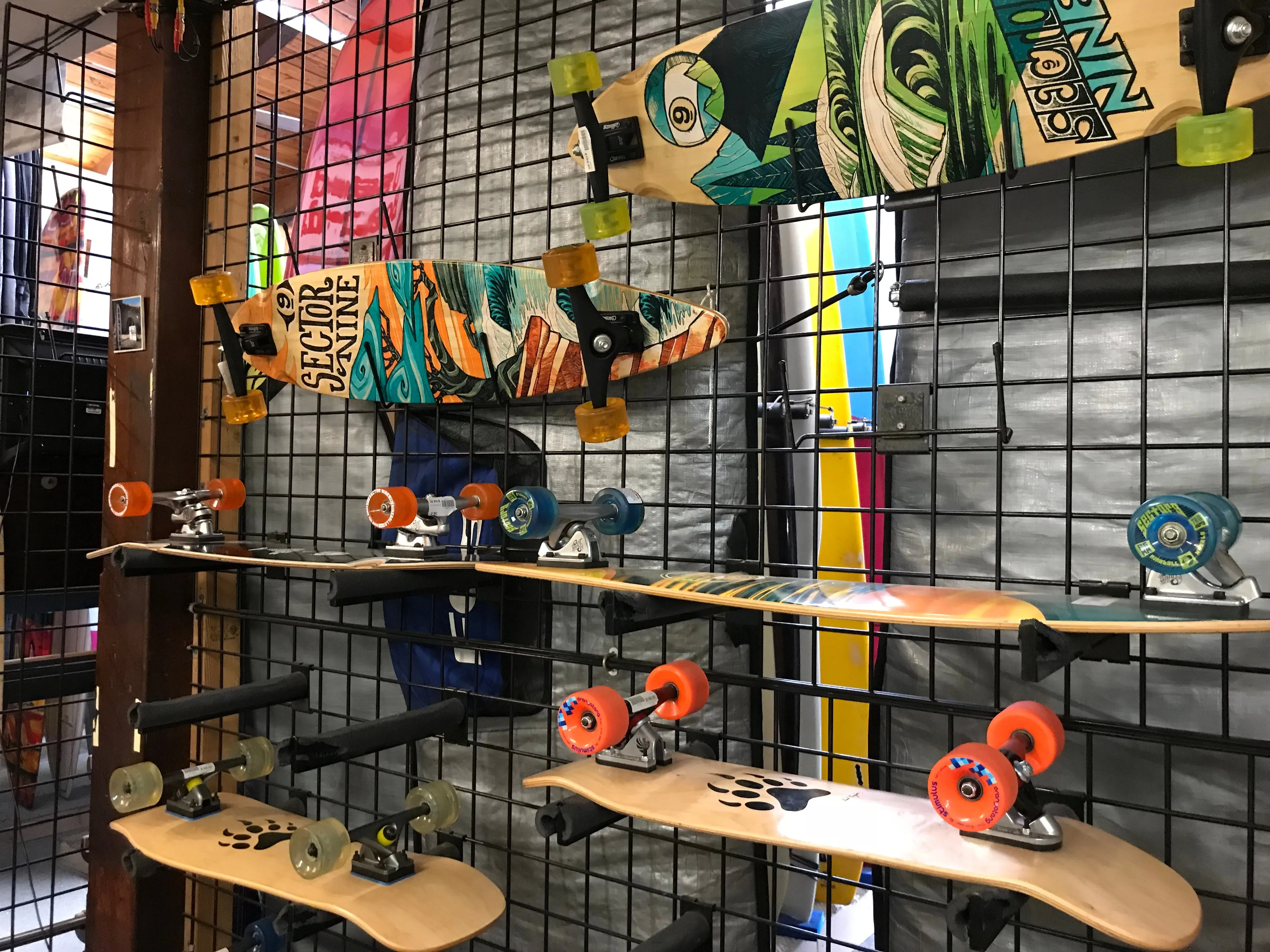 Skate Boards
