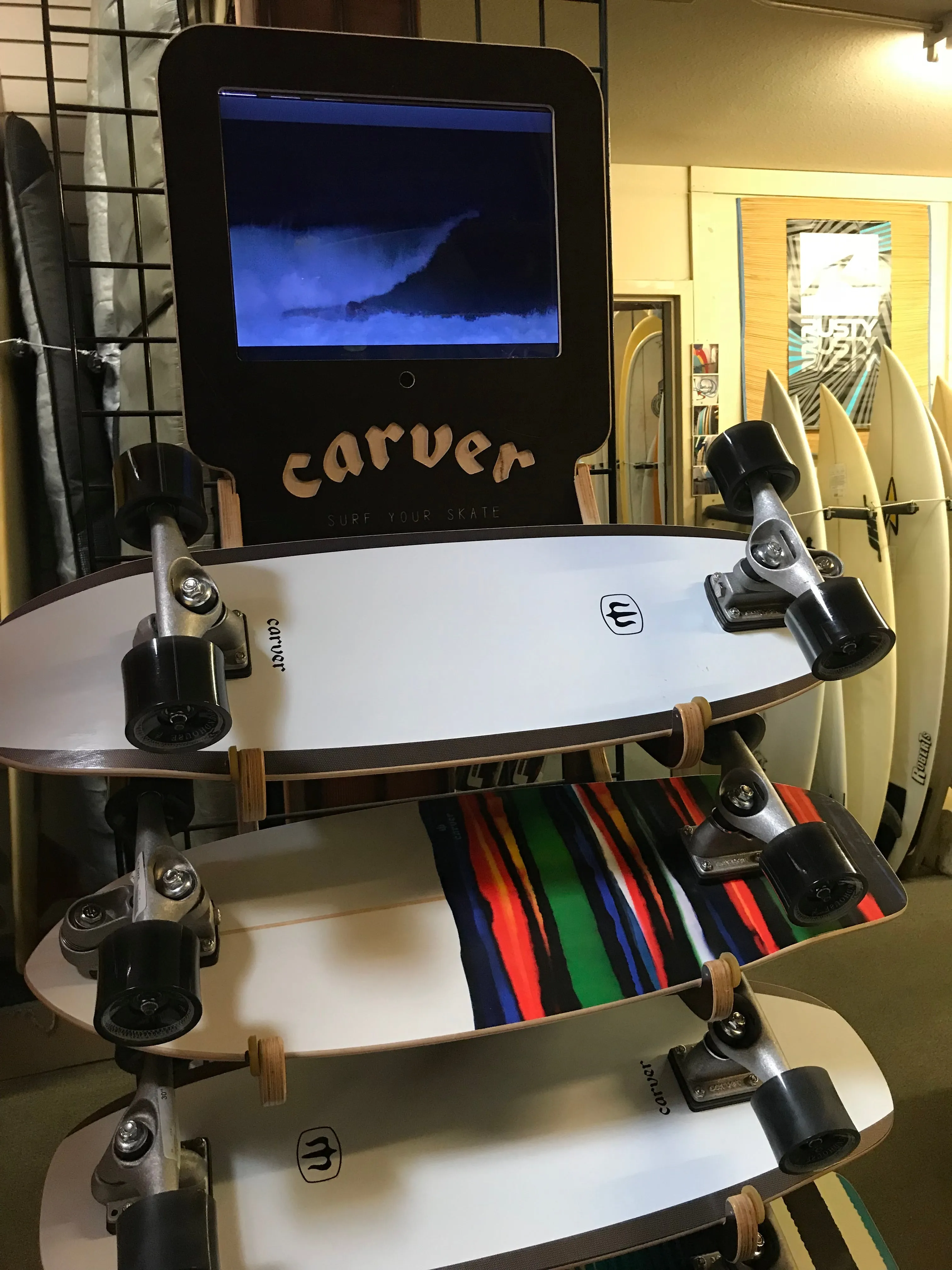 Skate Boards