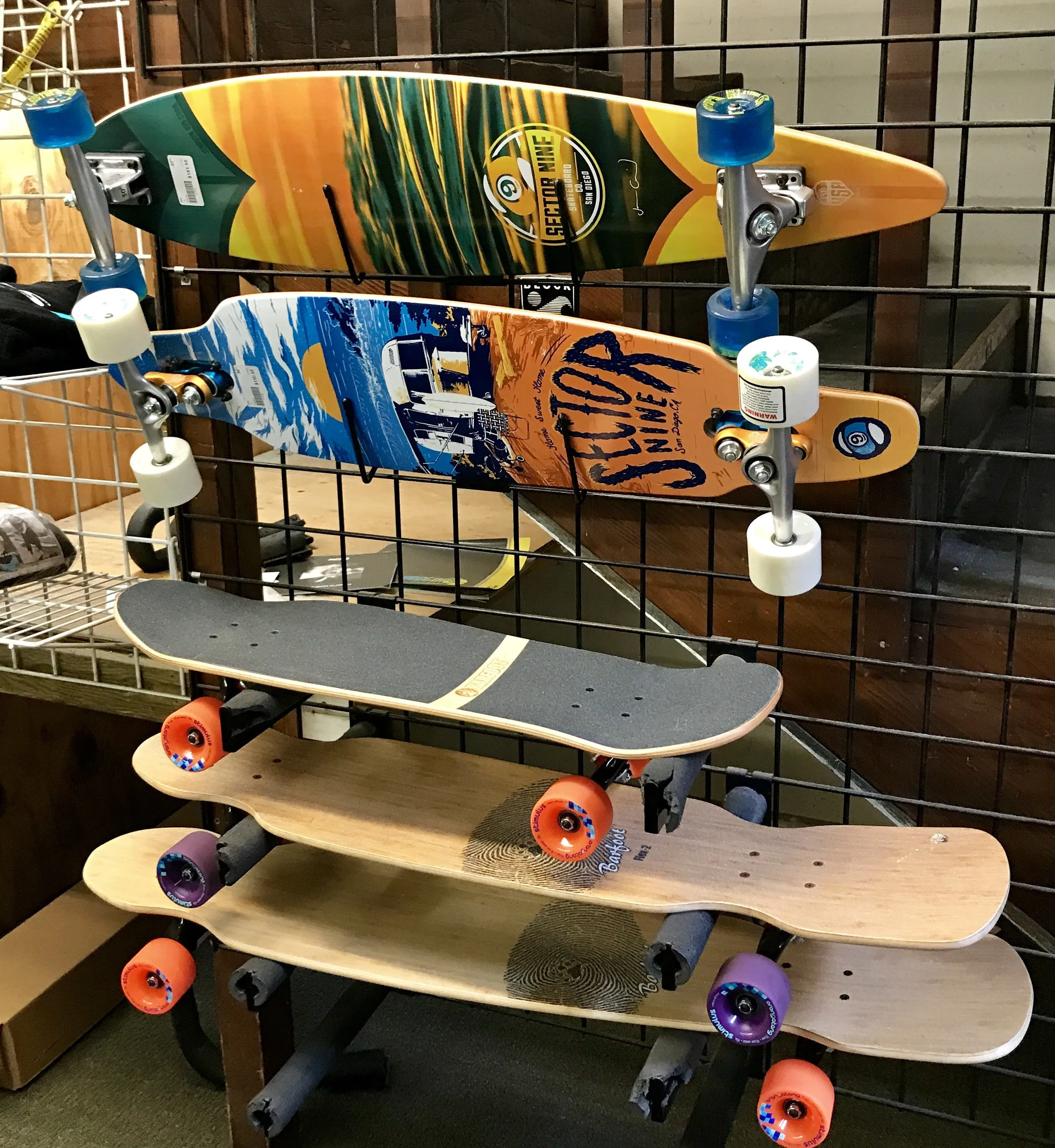 Skate Boards