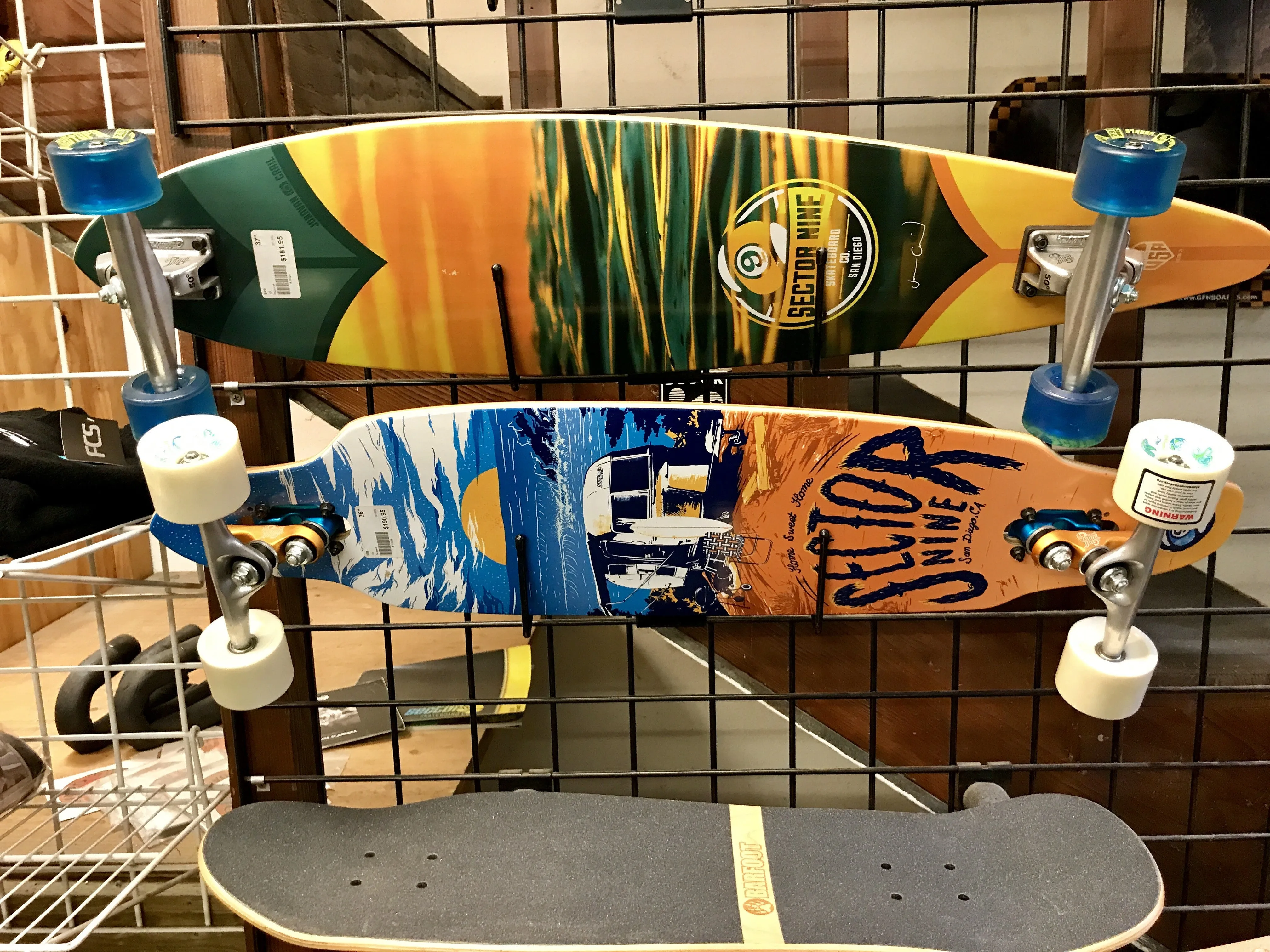 Skate Boards