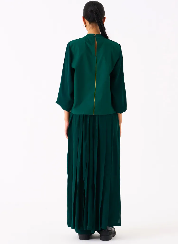 Skirt Pants