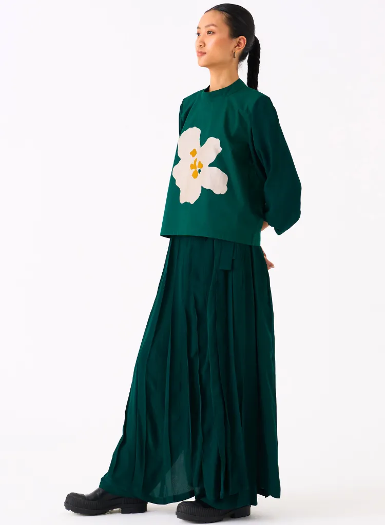 Skirt Pants