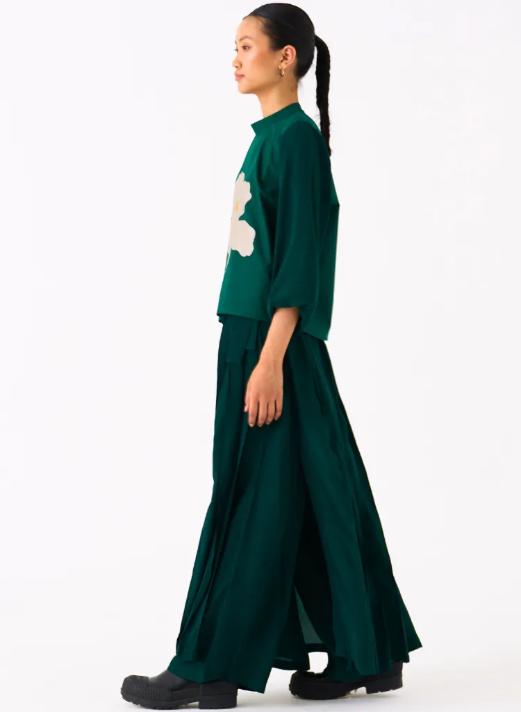 Skirt Pants
