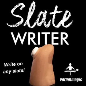 Slate Writer by Vernet Magic