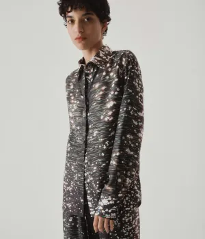 Slim Shirt in Print